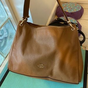 Coach shoulder bag